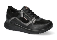 lacets  modèle Rommy Noir - Mephisto